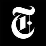 ny times news android application logo